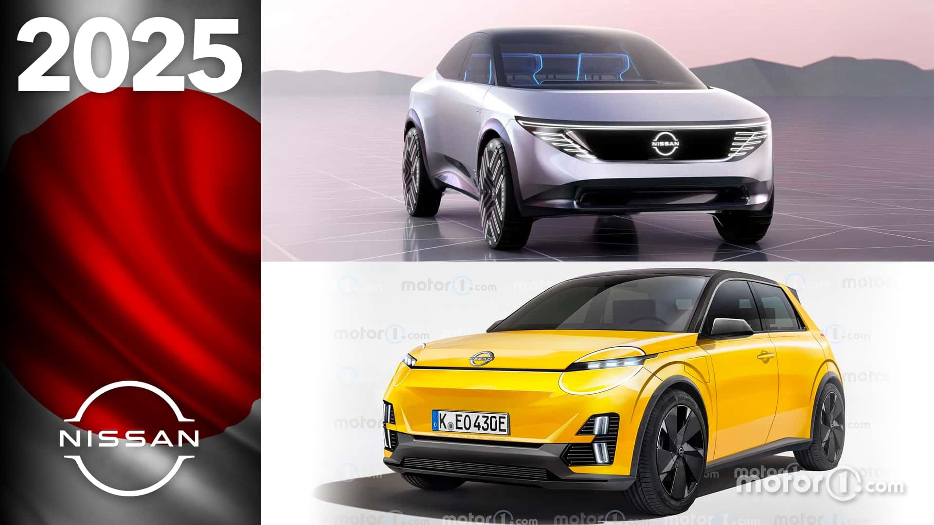 Nissan Models 2026