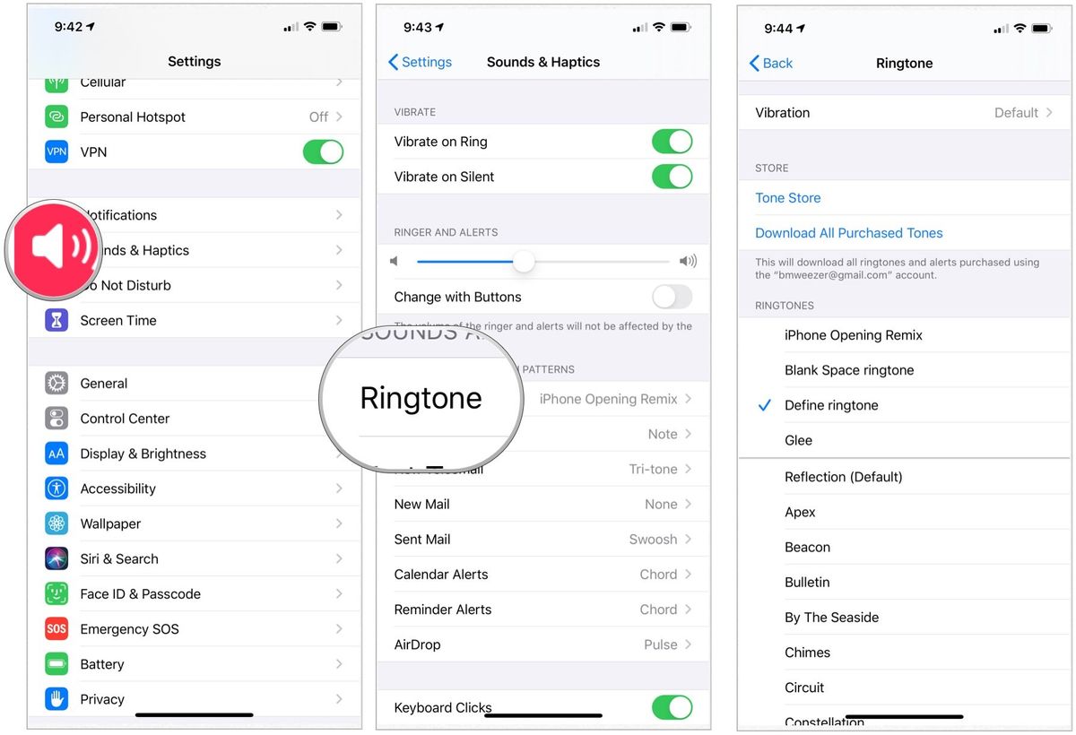 How to Customize Your Ringtone on Iphone