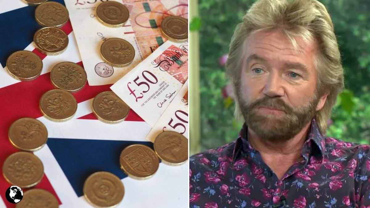 How Much Is Noel Edmonds Worth