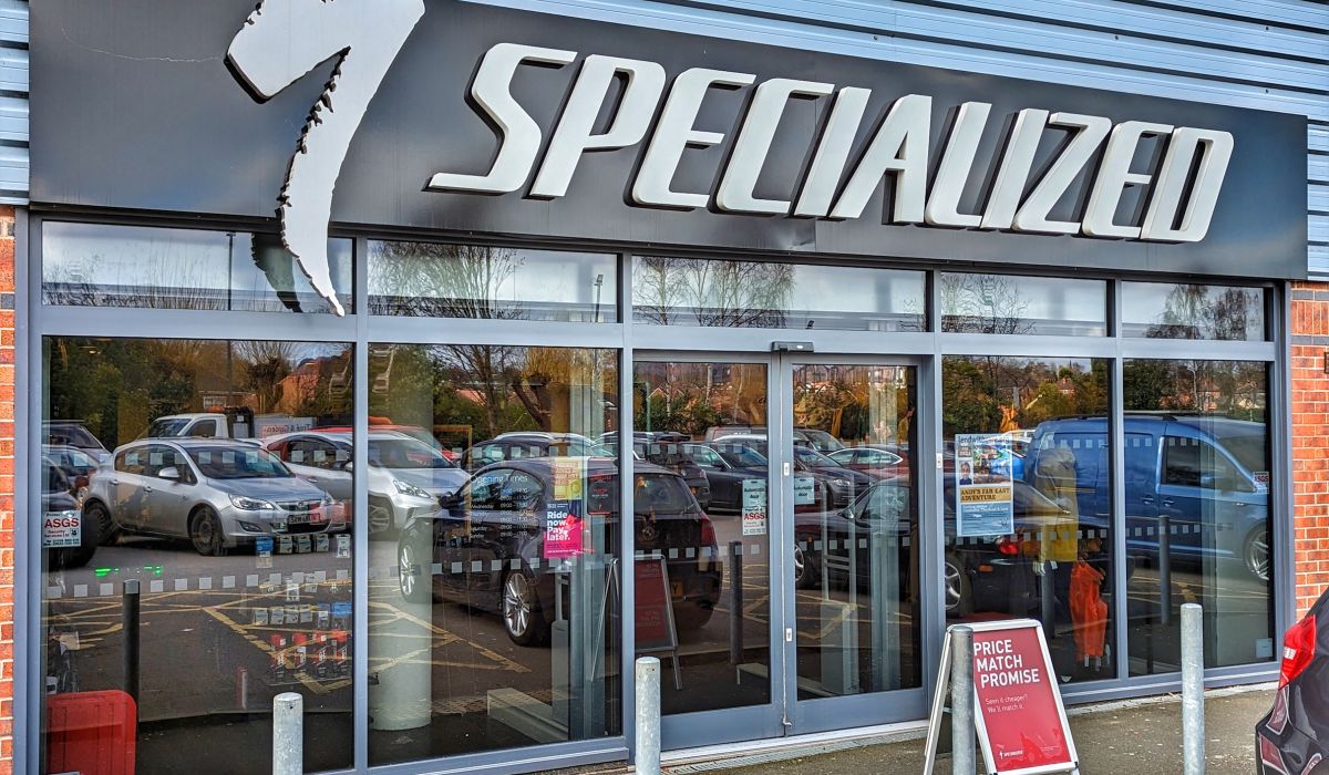 Specialized Concept Store Nottingham Nottingham