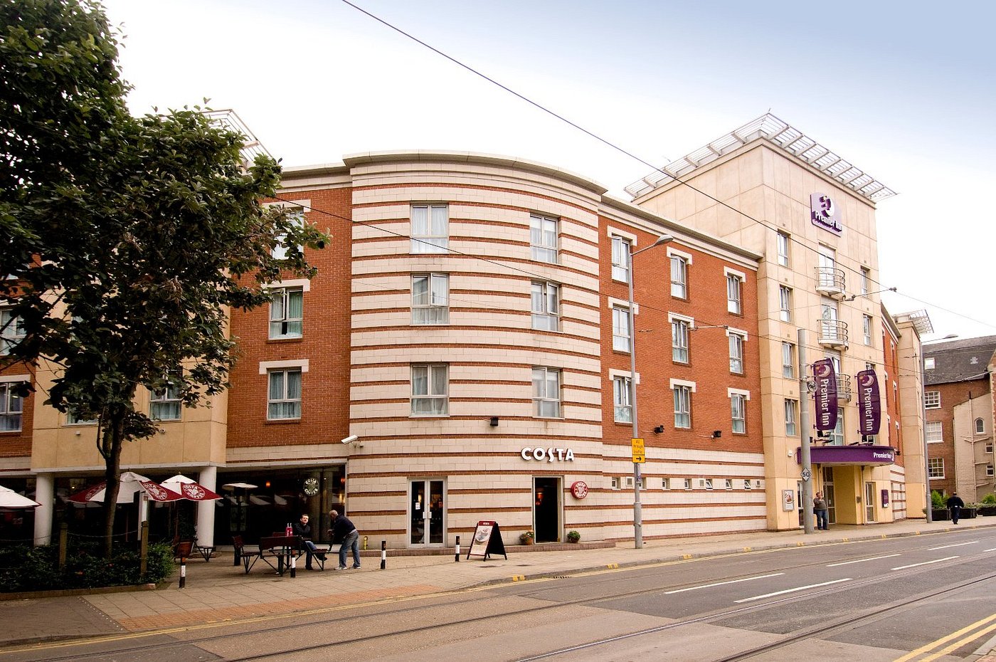 Nottingham City Centre Goldsmith Street Hotel