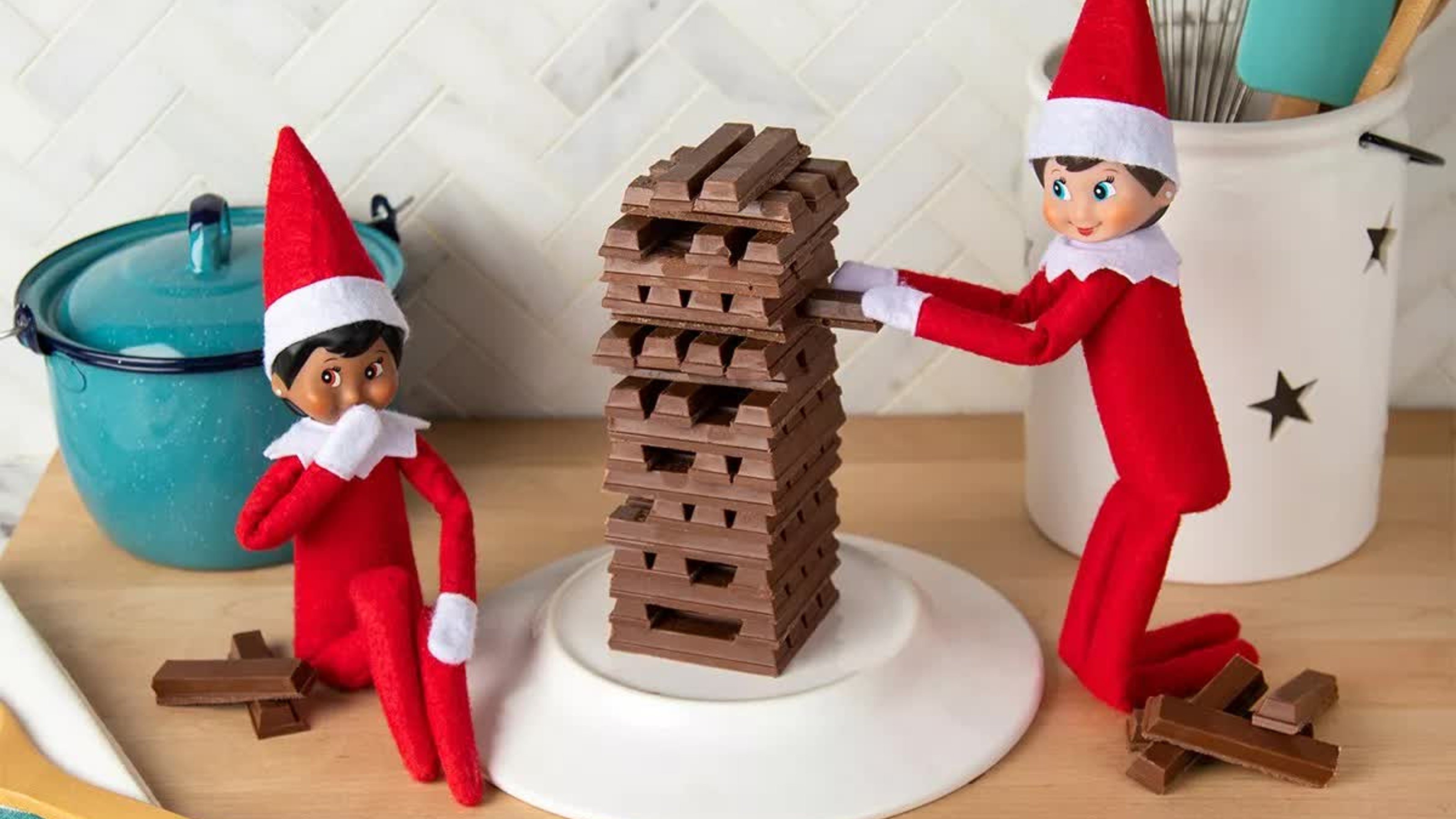 Who Created the Elf on the Shelf