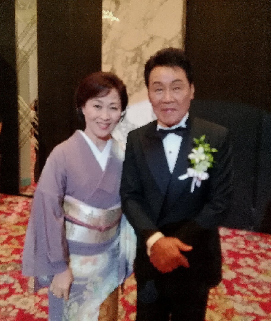 五木ひろしの妻・和由布子の現在とは？5億披露宴の真相と子供の今