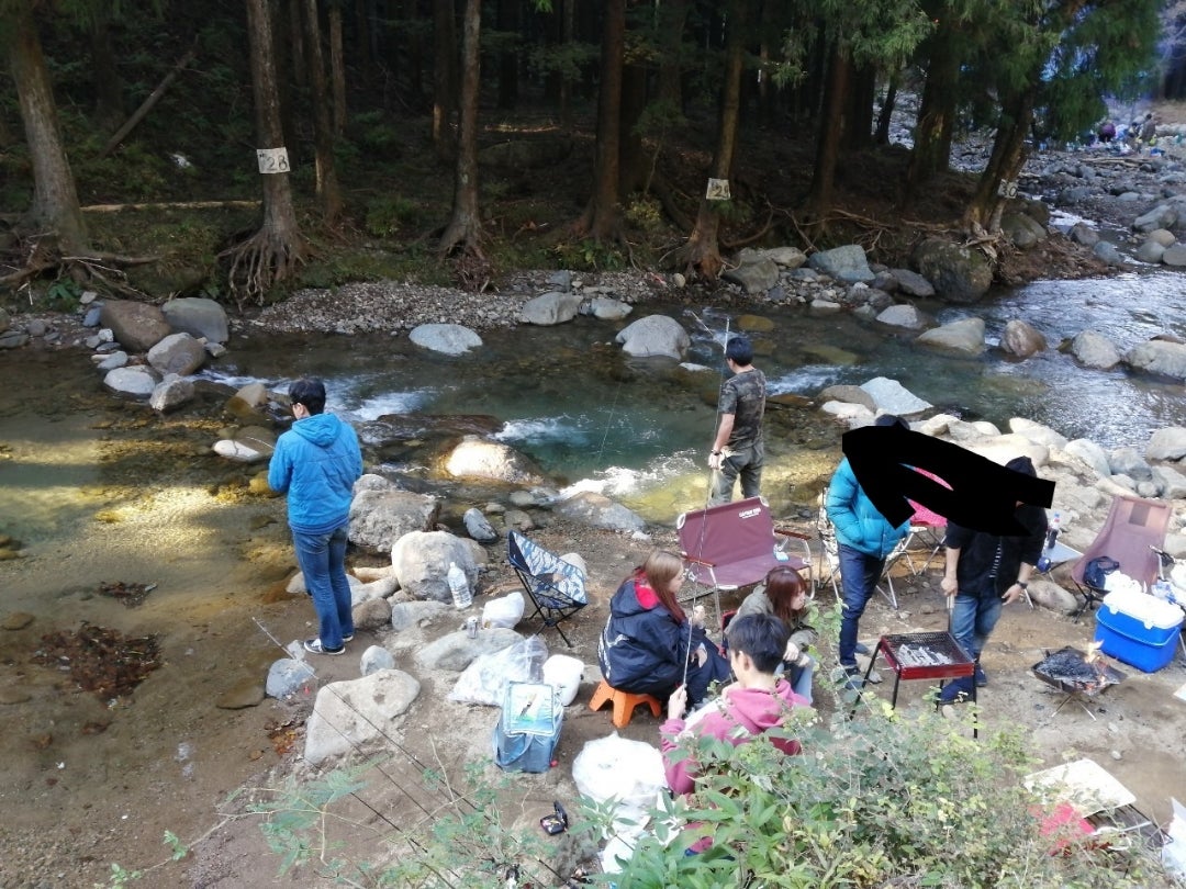 谷太郎川ます釣場の実態解明！料金・混雑と手ぶらBbq爆釣ガイド
