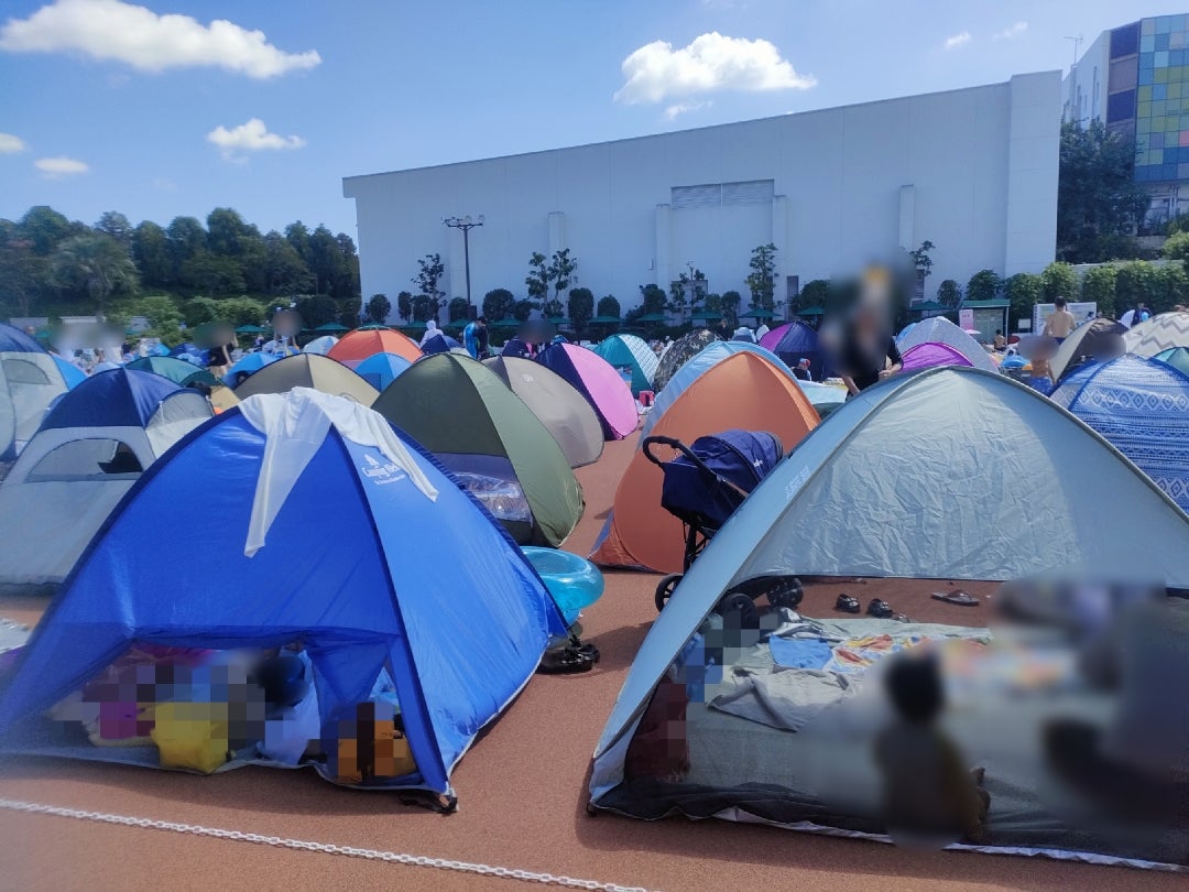 よみうりランドのテント完全攻略！予約・混雑回避と穴場Bbq比較