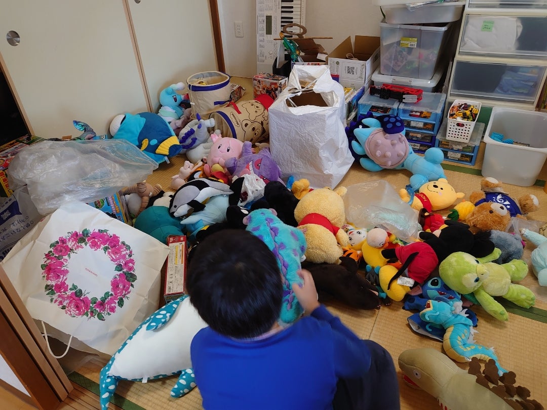 子供のおもちゃ断捨離で後悔ゼロ！プロ直伝の魔法の仕分け基準【2026年最新】