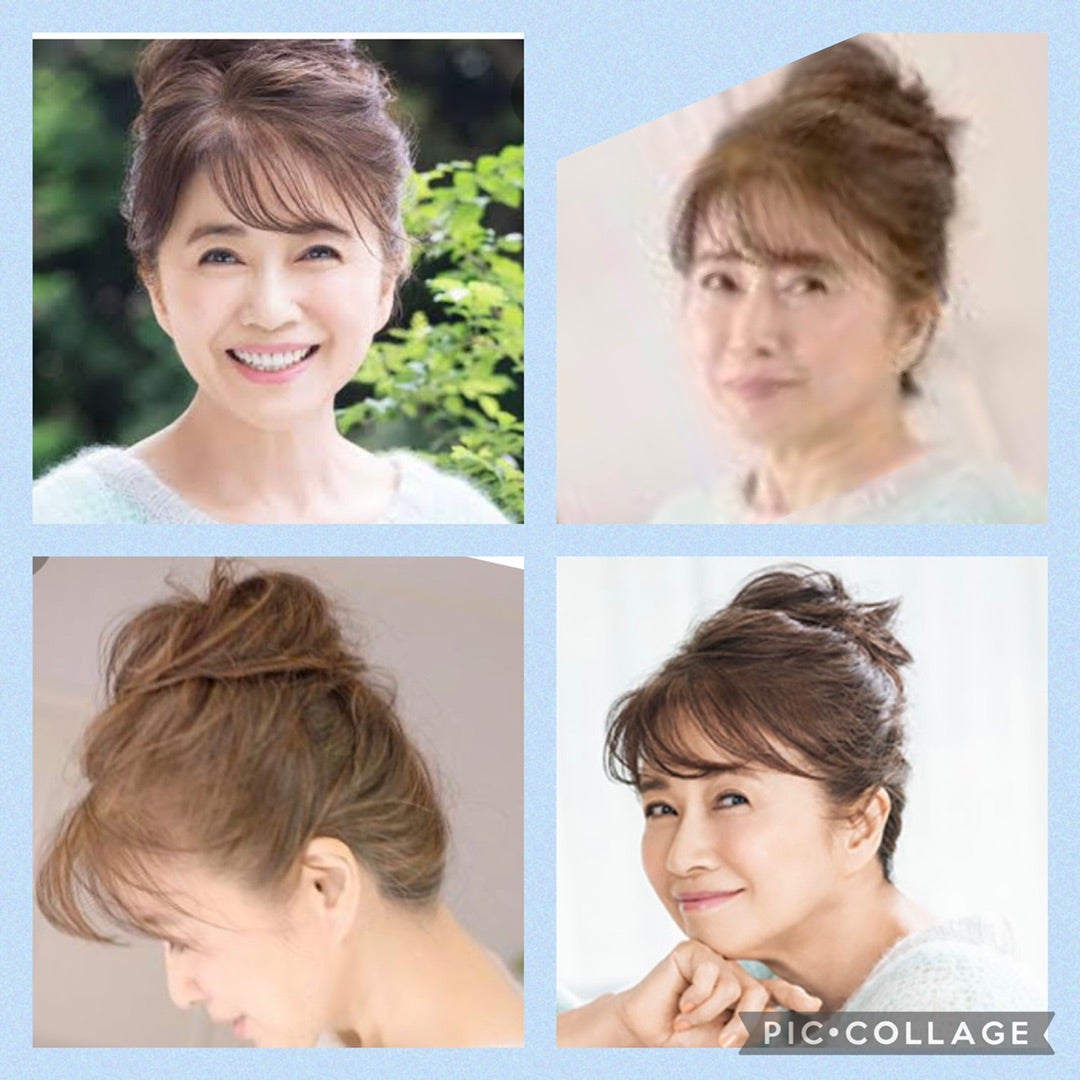 風吹ジュンのショートボブが圧倒的人気！若見えを叶えるオーダー術