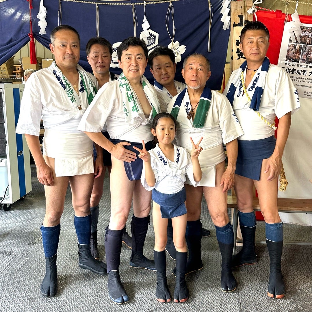 博多山笠の女子ふんどし着用と伝統｜女性参加ルールの現在と真相