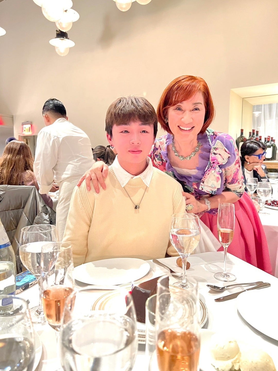 松居一代の息子・隆一の現在！会社経営の年収と船越英一郎との絆