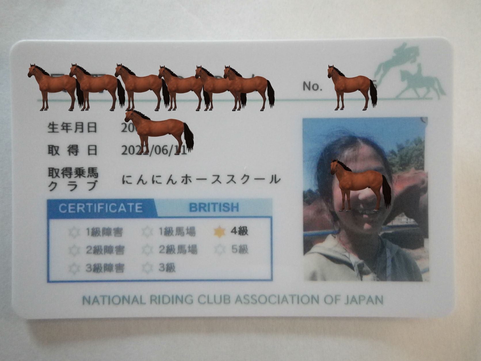 乗馬ライセンス4級の難易度と費用！実技の駈歩攻略と合格基準を徹底解説