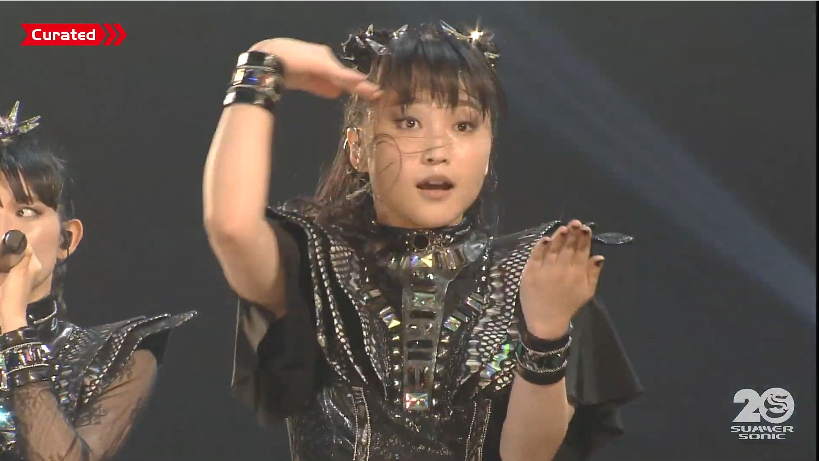 鞘師里保とBabymetalの伝説！アベンジャーズ舞台裏と現在