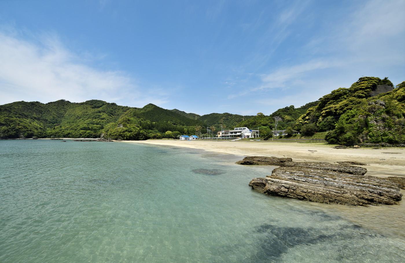 須美江海水浴場2026最新！快水浴場百選の真価と海開き・キャンプ全貌