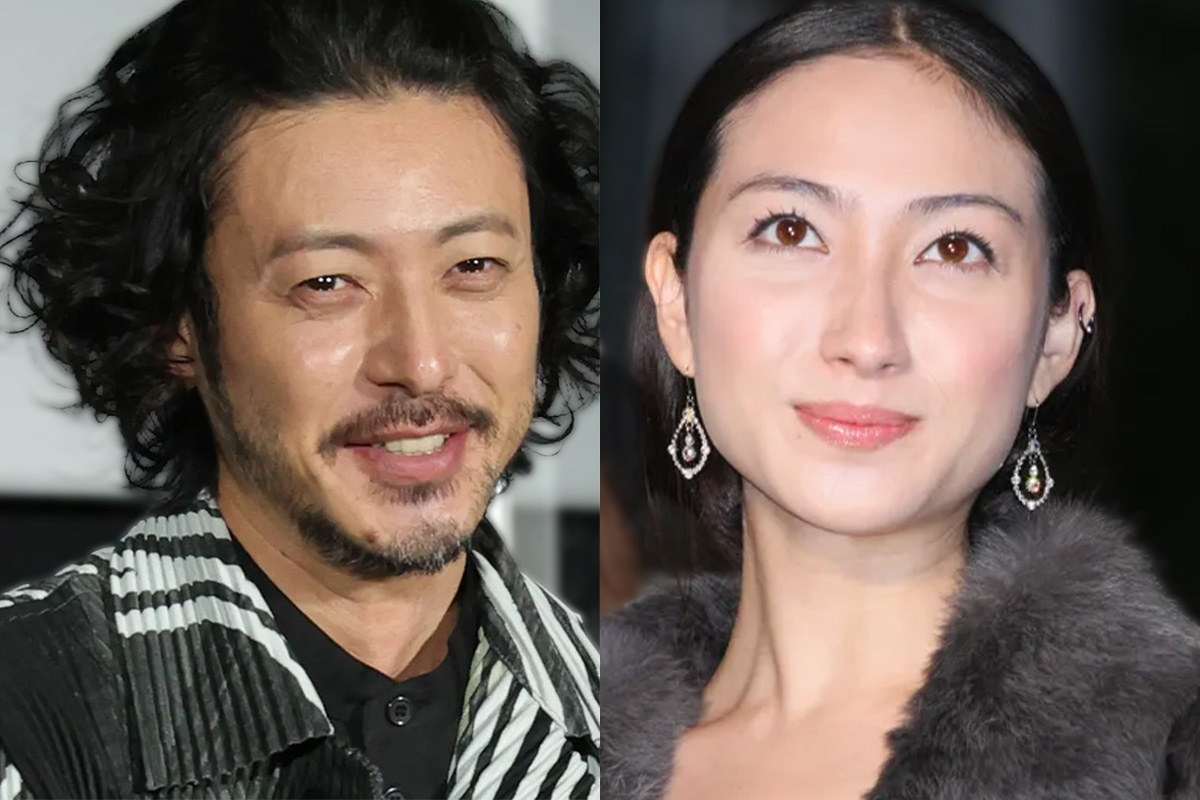 オダギリジョーと嫁・香椎由宇の奇跡の絆！誕生日の一致と現在の夫婦仲