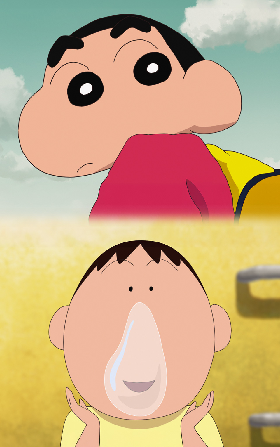 クレヨンしんちゃんボーちゃんの謎｜本名や母親の正体・都市伝説を考察
