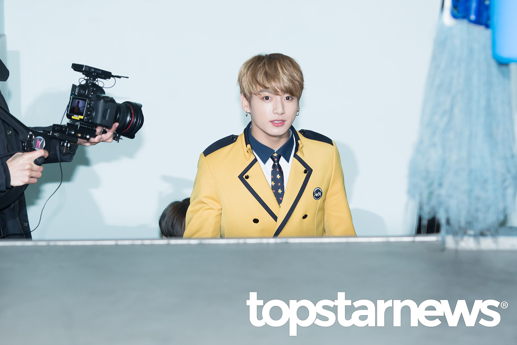 When Was Jungkook in Sopa