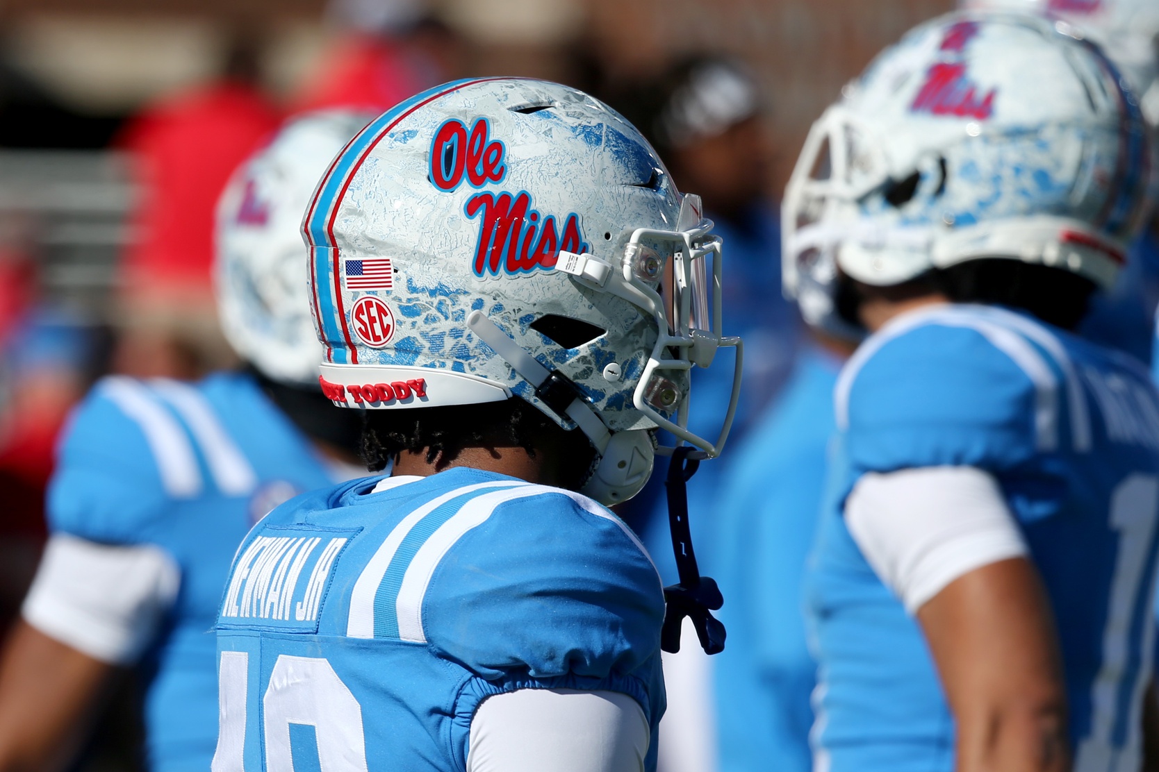 Ole Miss Name Change