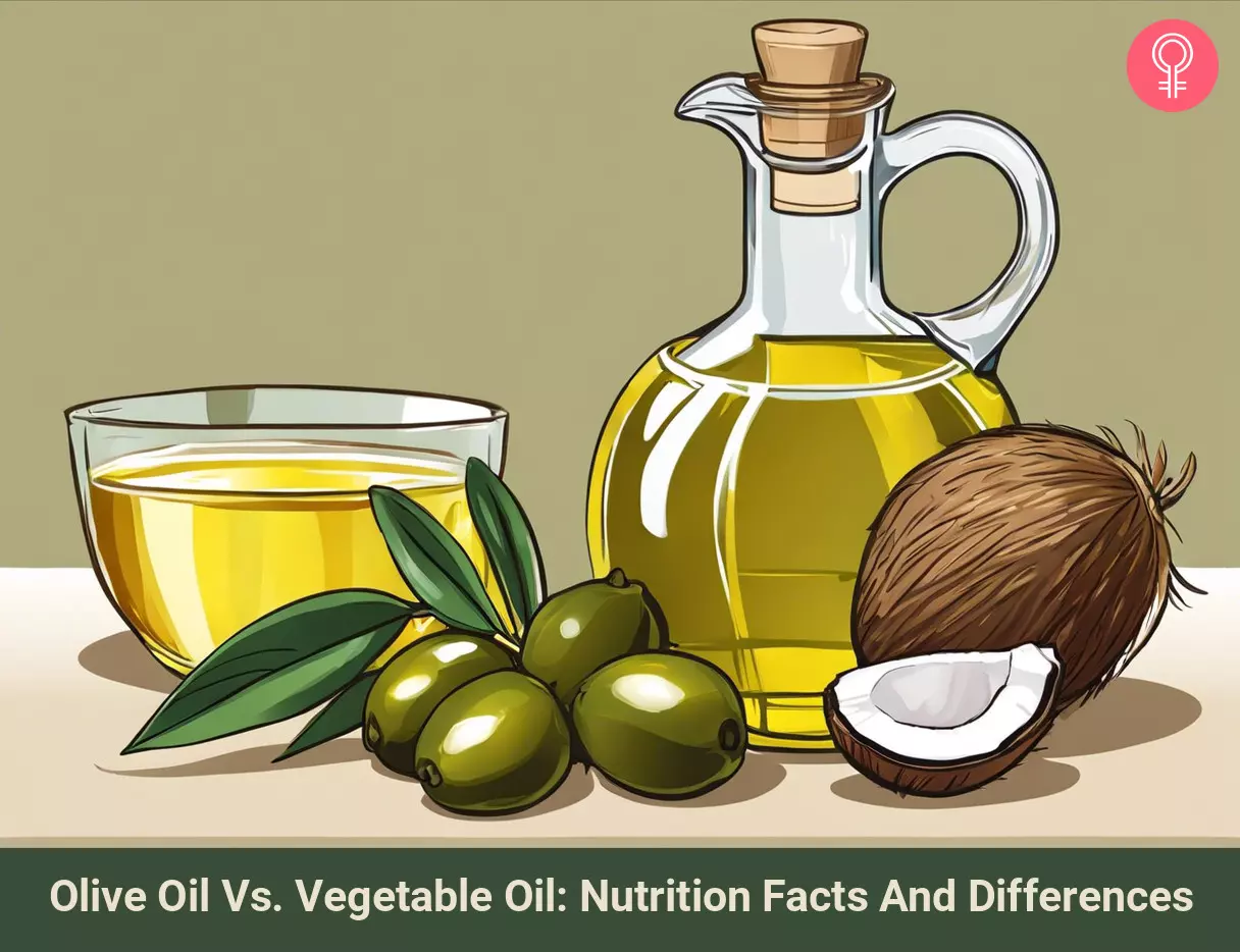 Can Olive Oil Be Used as Vegetable Oil