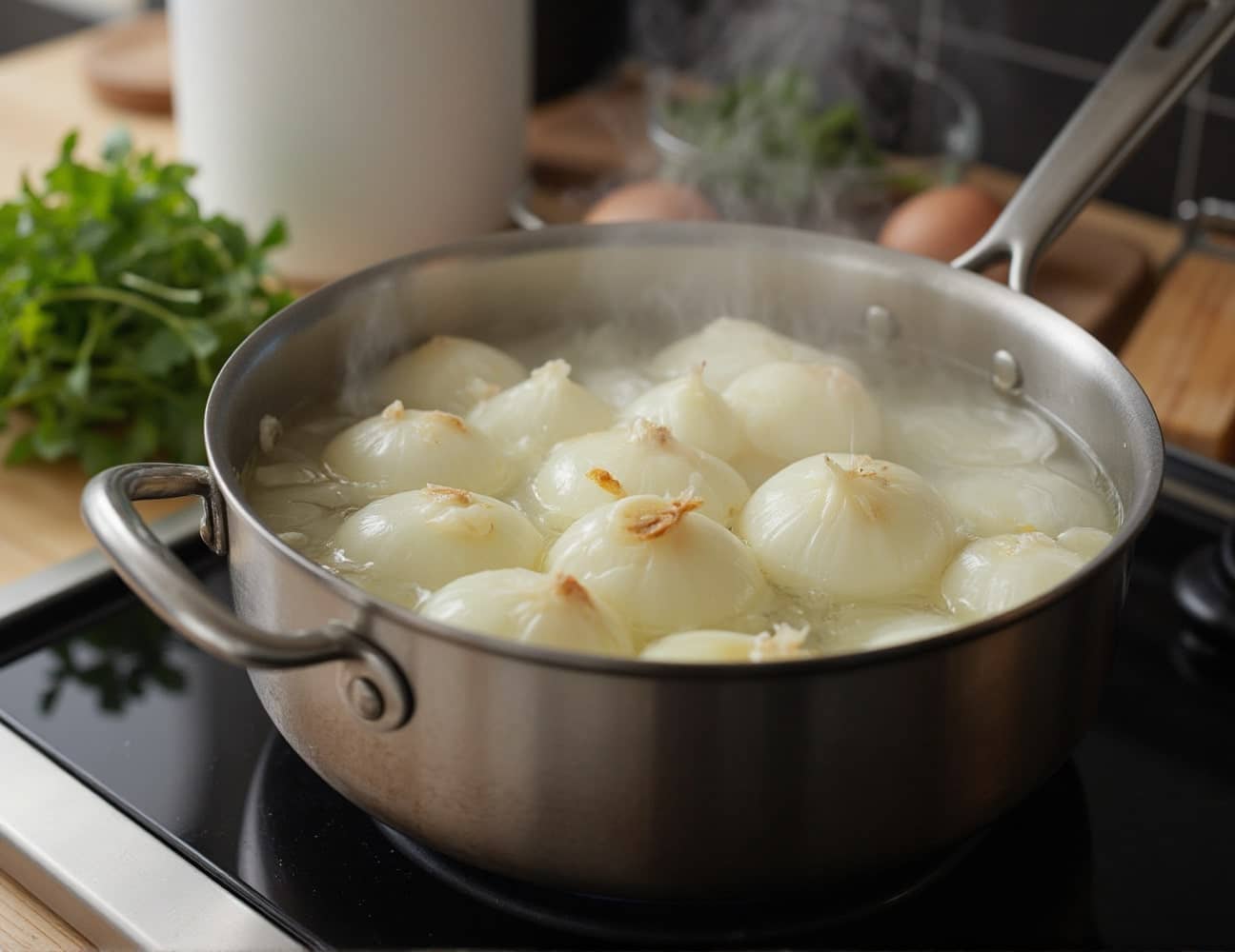 How Long Does It Take to Cook Onions