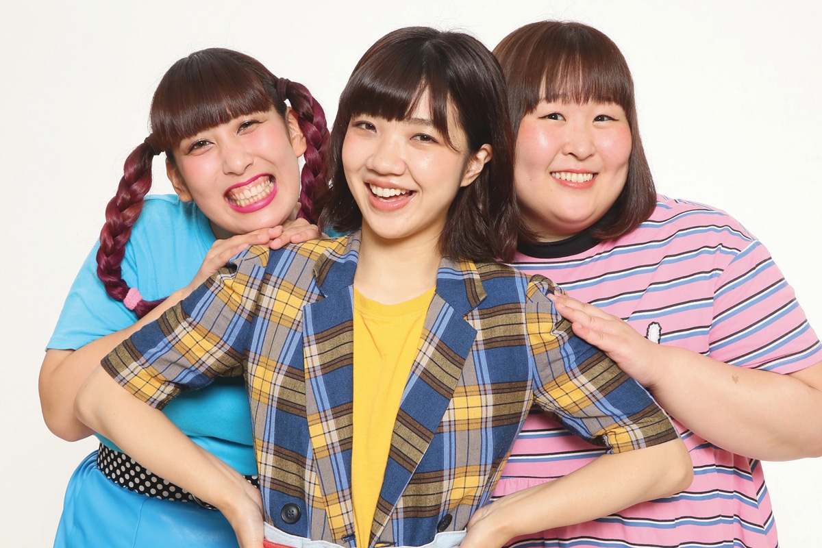 激変する女お笑い界！Tvと配信を制する次世代女王の裏側と全貌
