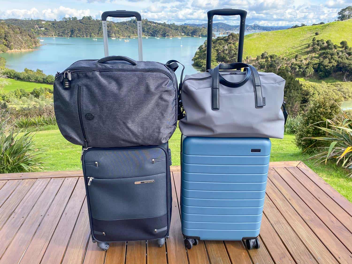 Can a Carry on Be a Suitcase