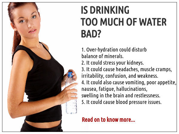 What Happens If You Drink Bad Water