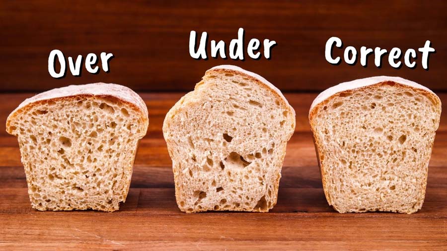 What Happens If You Overproof Bread