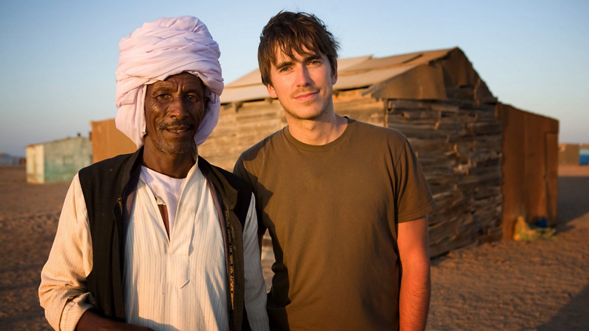 When Was Simon Reeve Tropic of Cancer Filmed