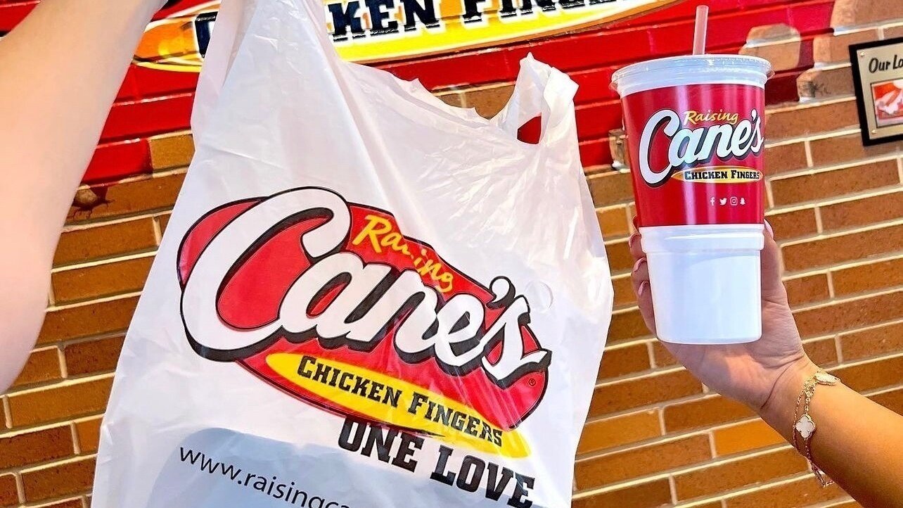Is Raising Canes in the Uk