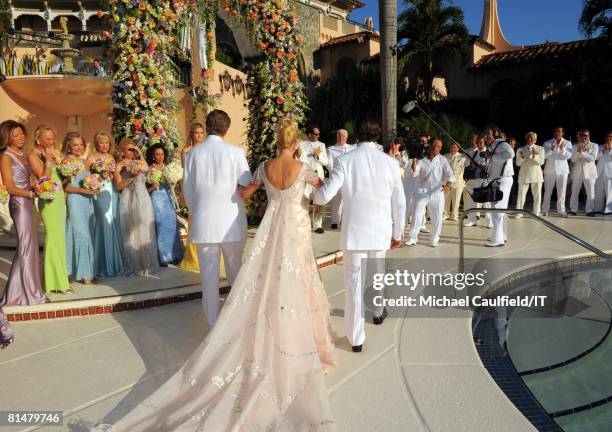 From Moscow to Mar-a-Lago: the Truth Behind Donald Trump Jr. ’S Wedding Bankroll