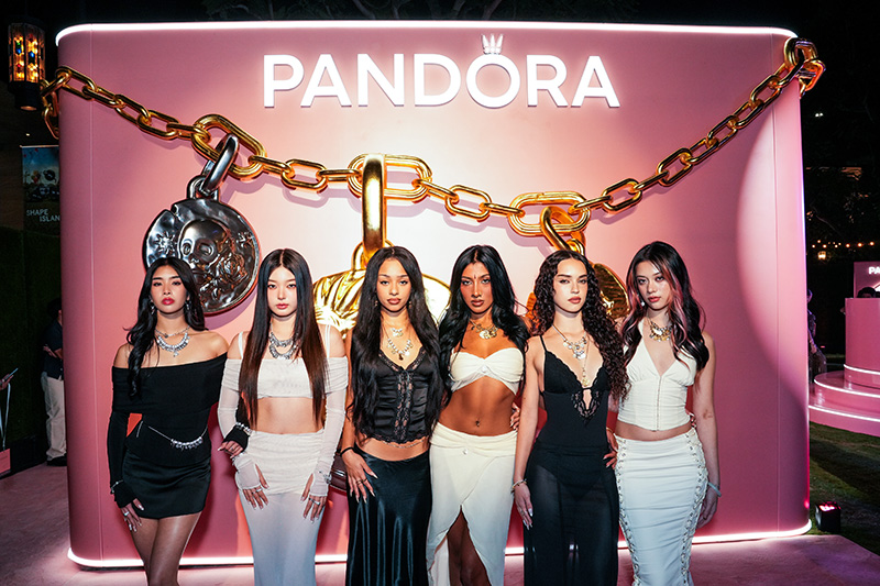 Tell Me About the Katseye and Pandora Collaboration