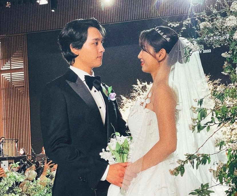 When Did Taejoon Get Married