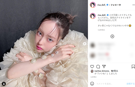 中村里砂のドールメイクと「美の軌跡」：ネットが追う噂の真相と2026年のリアルな美容論
