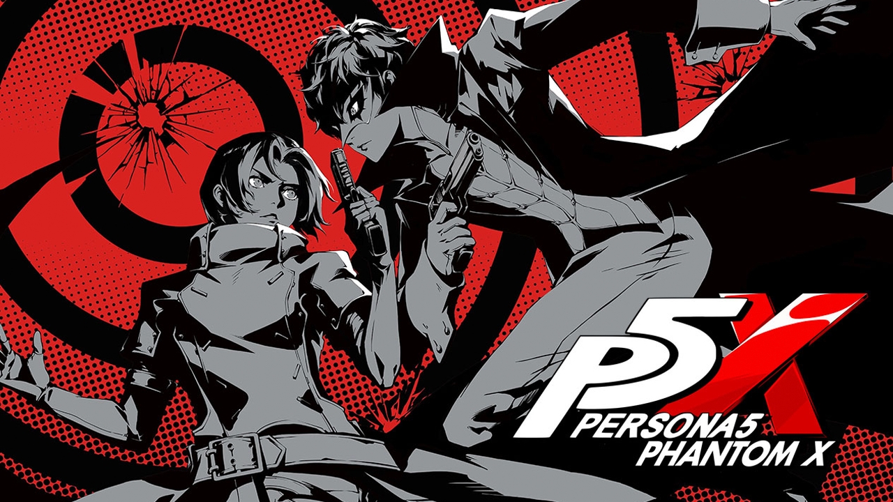 Persona 5 the Phantom X Pc Download