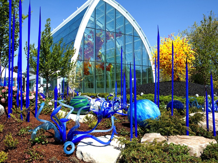 Glass Garden in Philly