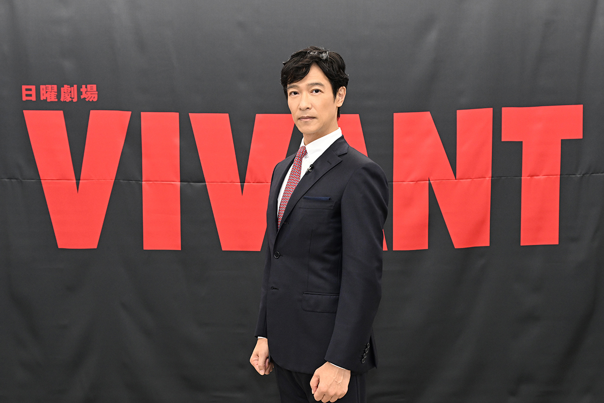 堺雅人ドラマ歴代傑作ランキング！Vivant続編の真相と最新動向