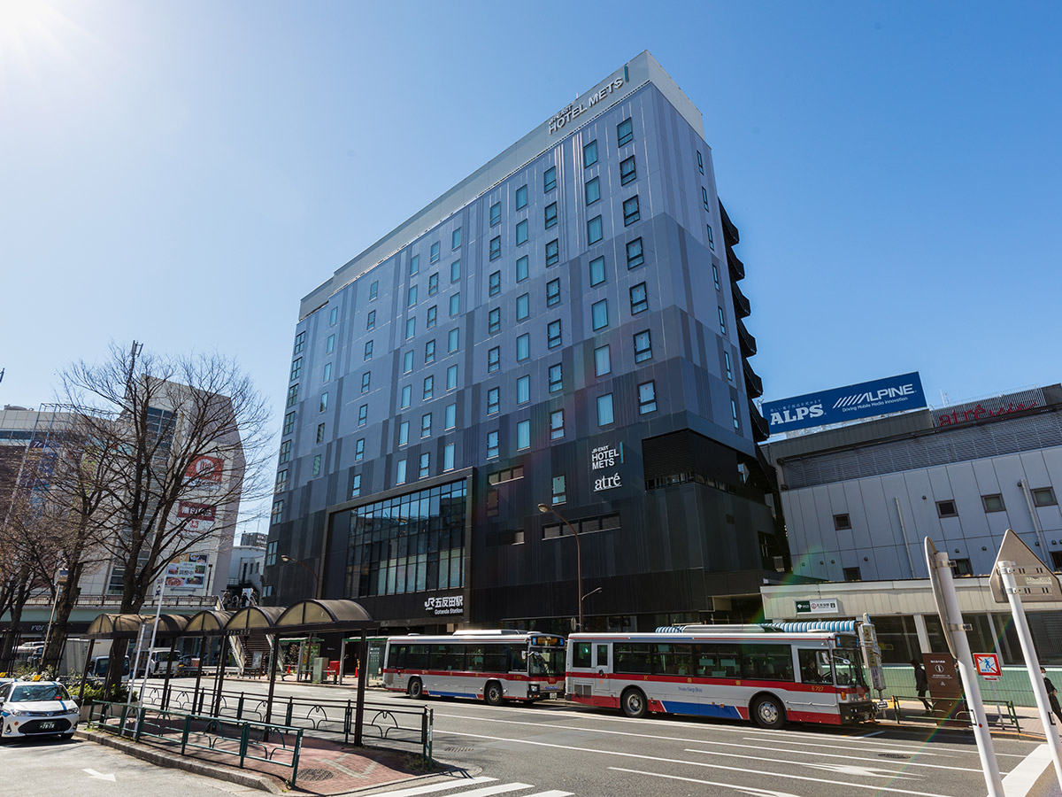 五反田ホテル2026決定版！コスパ最強から大浴場付きおしゃれ宿まで
