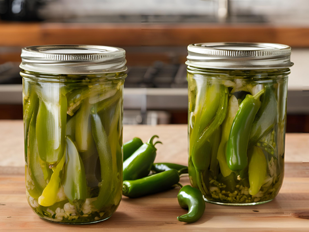 How to Store Serrano Peppers