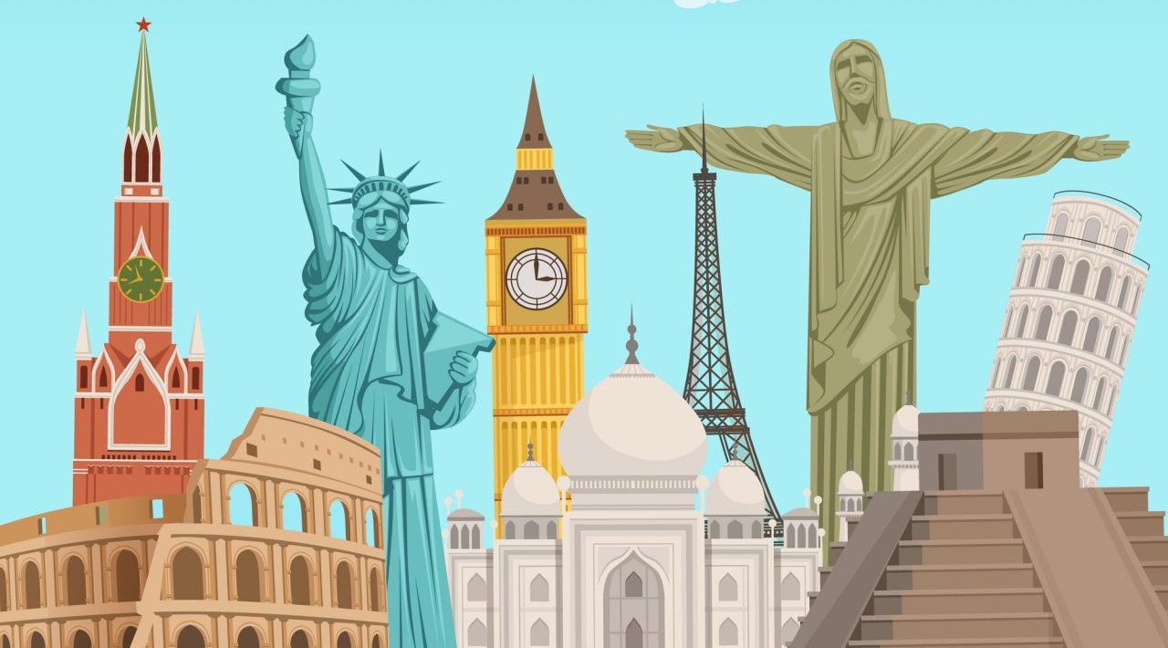 Tourist Spotは間違い？観光地を英語で自然に案内する例文まとめ