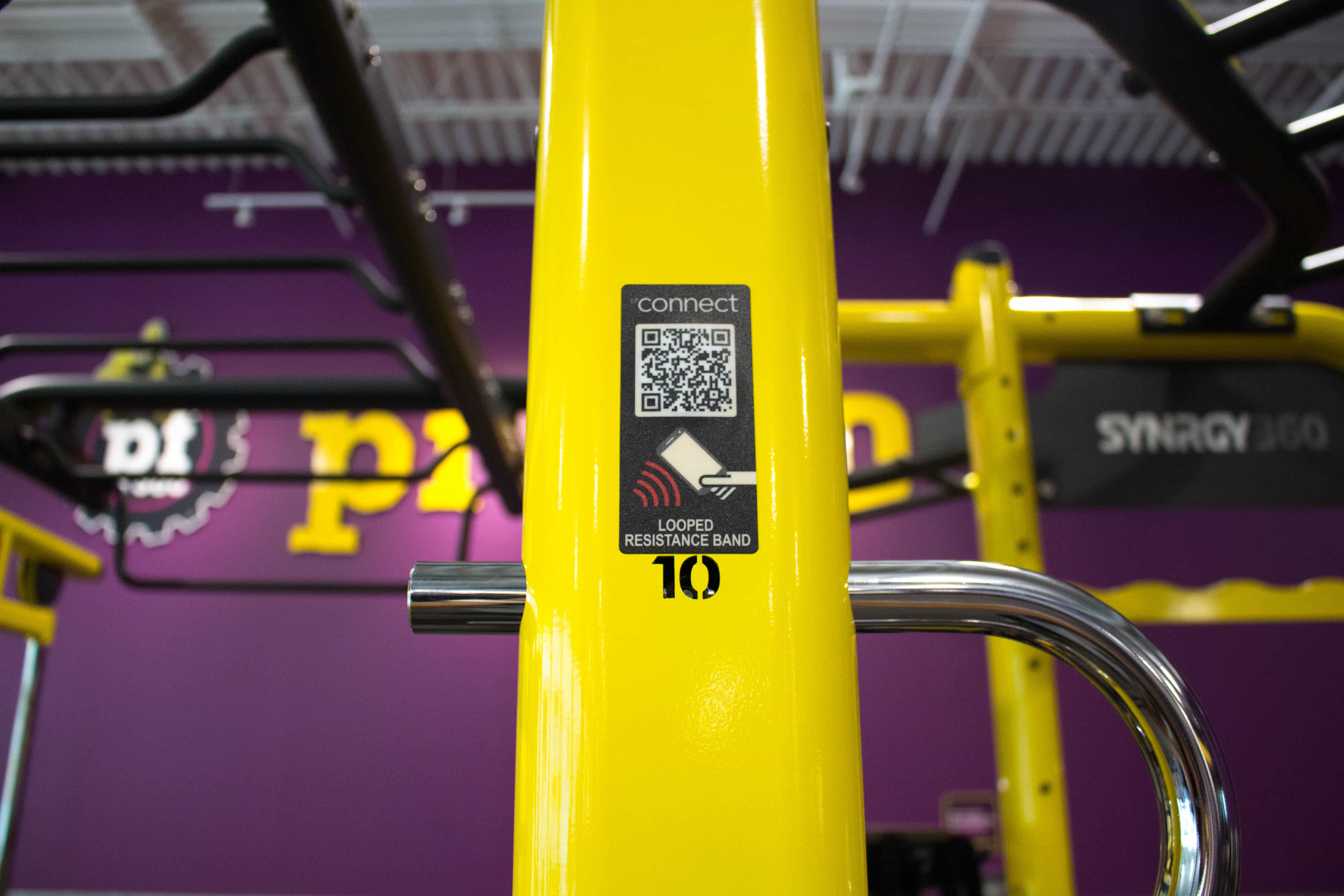 No Bag Policy Planet Fitness