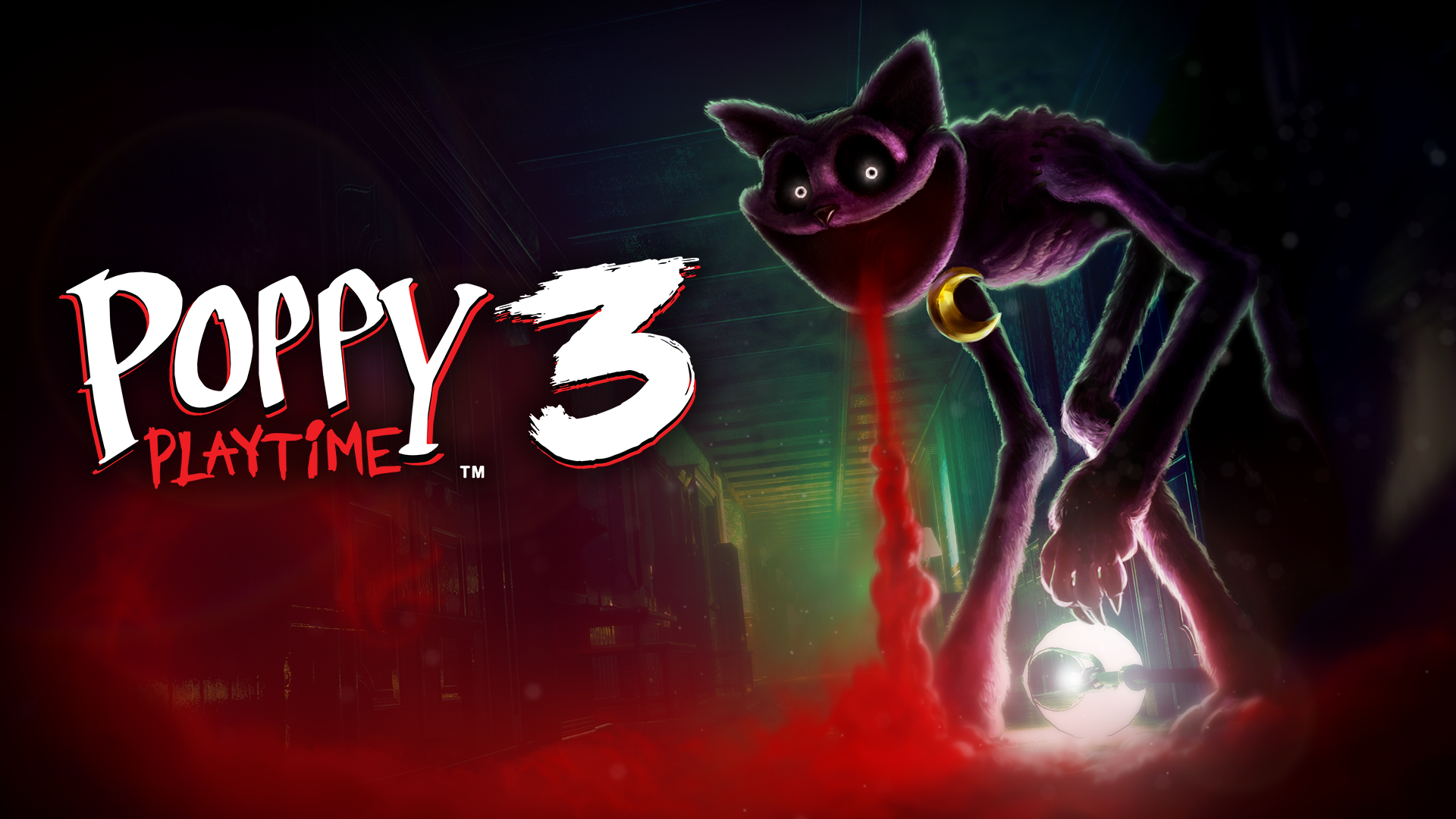 Poppy Playtime Chapter 3 Full Game Download Pc
