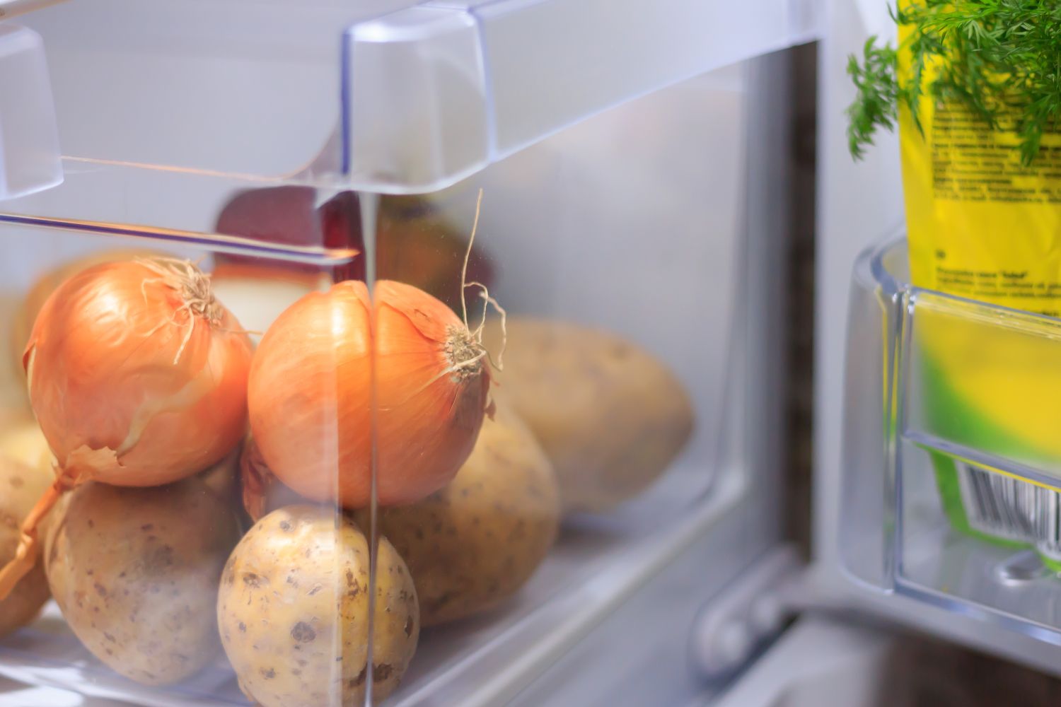 Should You Store Potatoes in the Fridge