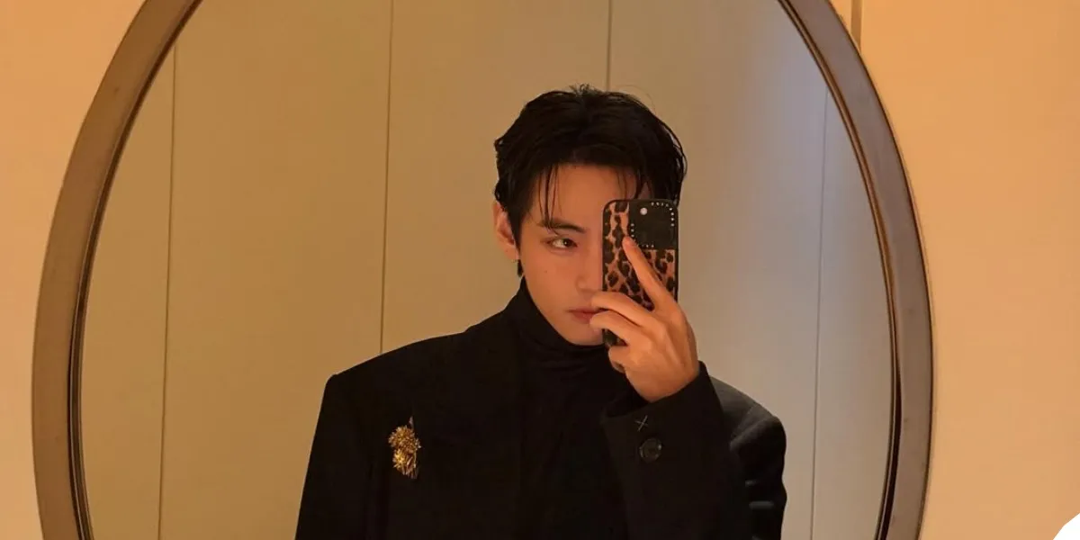 Fotos De v De Bts 2026