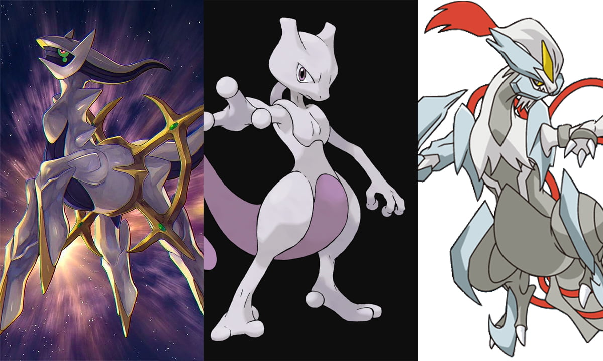 Who Is the Most Powerful Pokemon