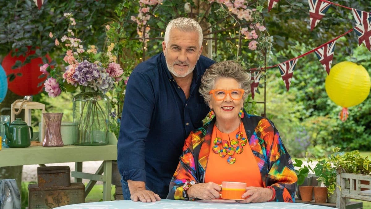 Why Is Prue Not on Bake Off