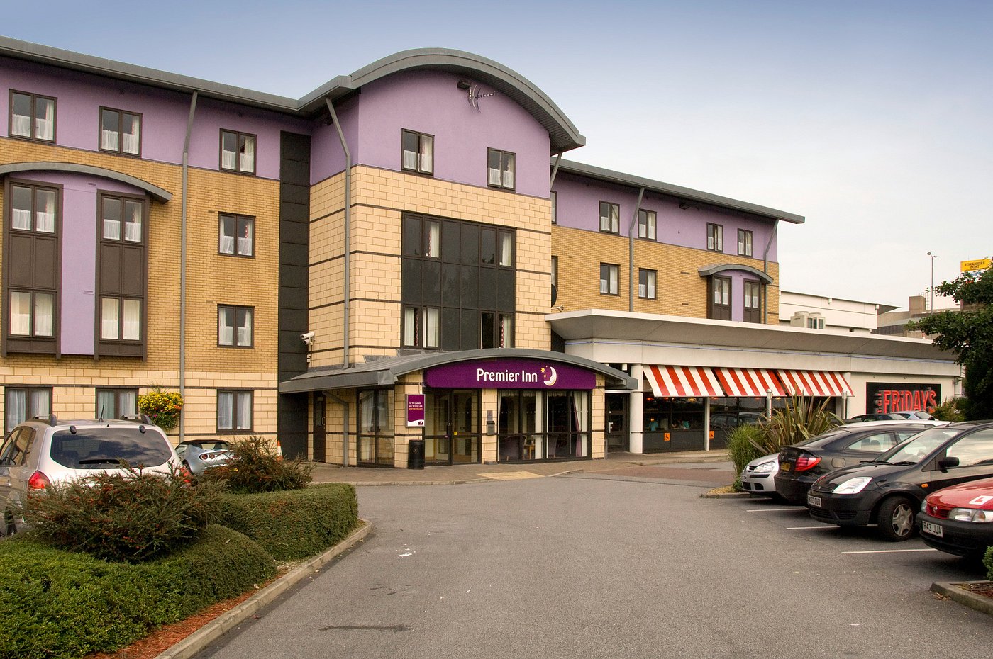 Premier Inn Leeds City Centre Wellington Street Hotel
