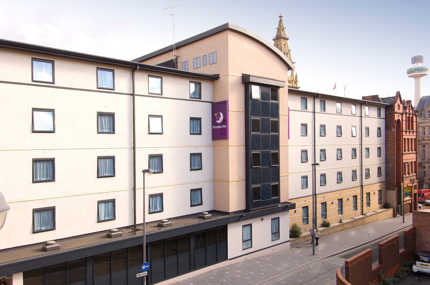 Premier Inn Liverpool West Derby Hotel Liverpool