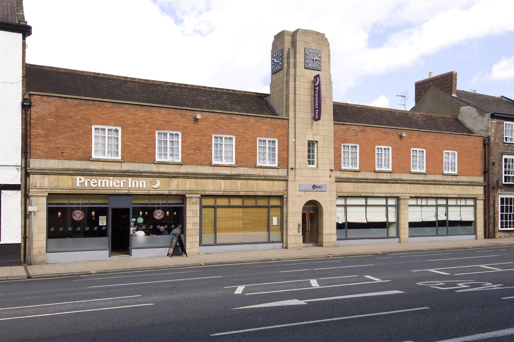 Premier Inn York City Blossom St North Hotel