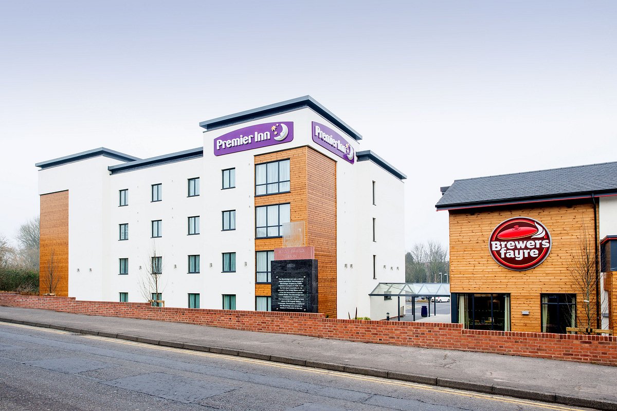 Premier Inn Stourbridge Town Centre Hotel Stourbridge