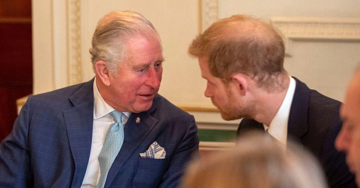 Fragile Peace in Windsor: How Prince Harry’s Bitter Stance Threatens Camilla’s Place in History