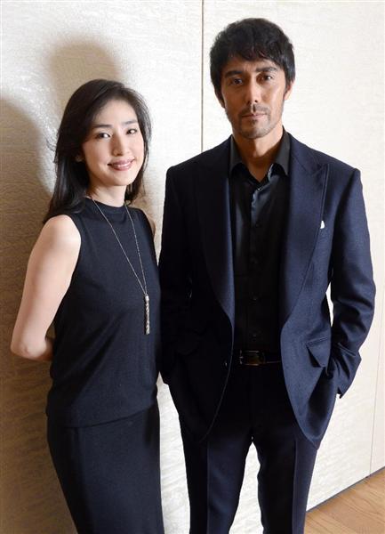阿部寛の家族写真は実在するのか？年下妻と愛娘を守る鉄壁の私生活